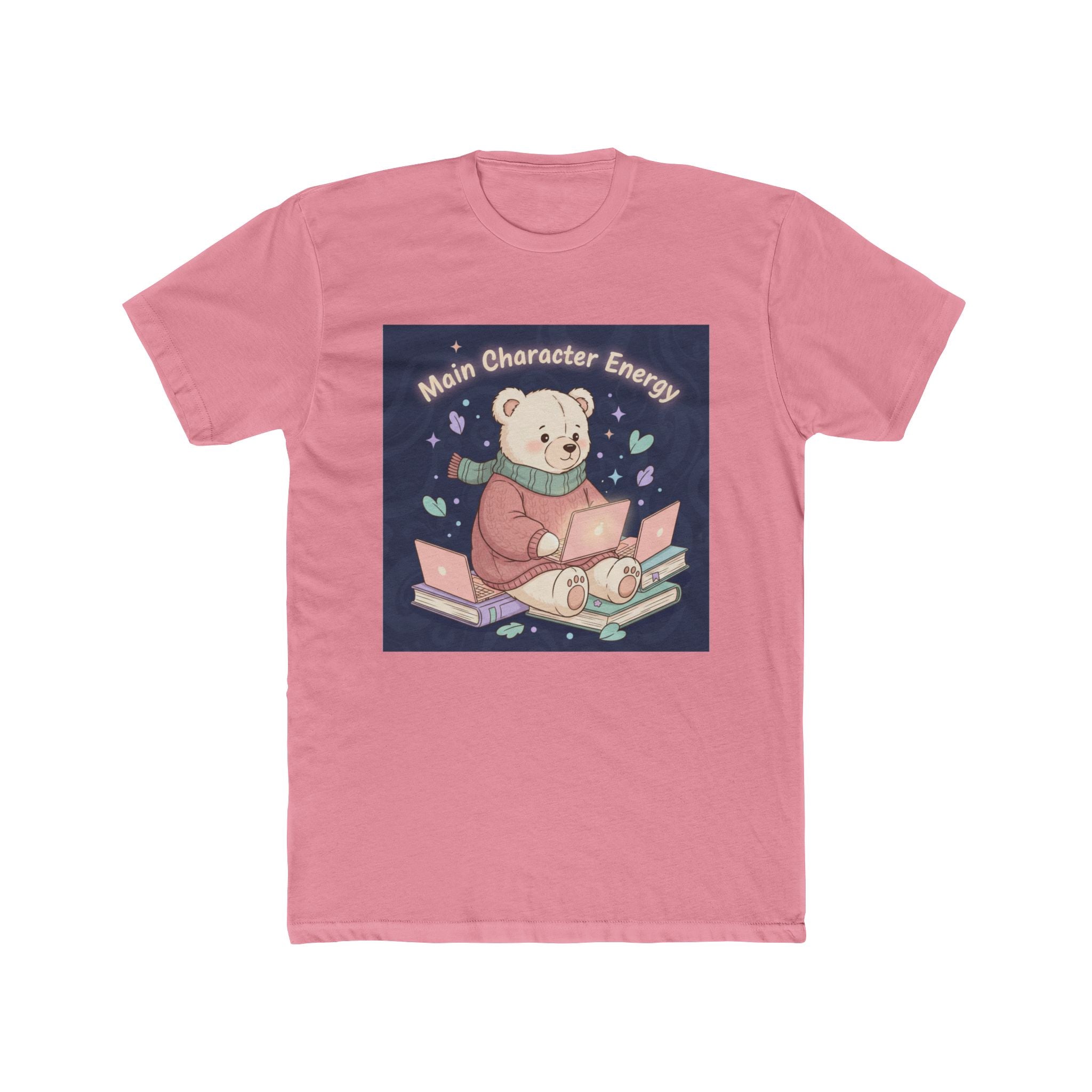 Bear Unisex Tee – Main Character Energy