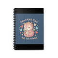 Dragon Spiral Notebook – Smart Girls Club Soft Life Scholar