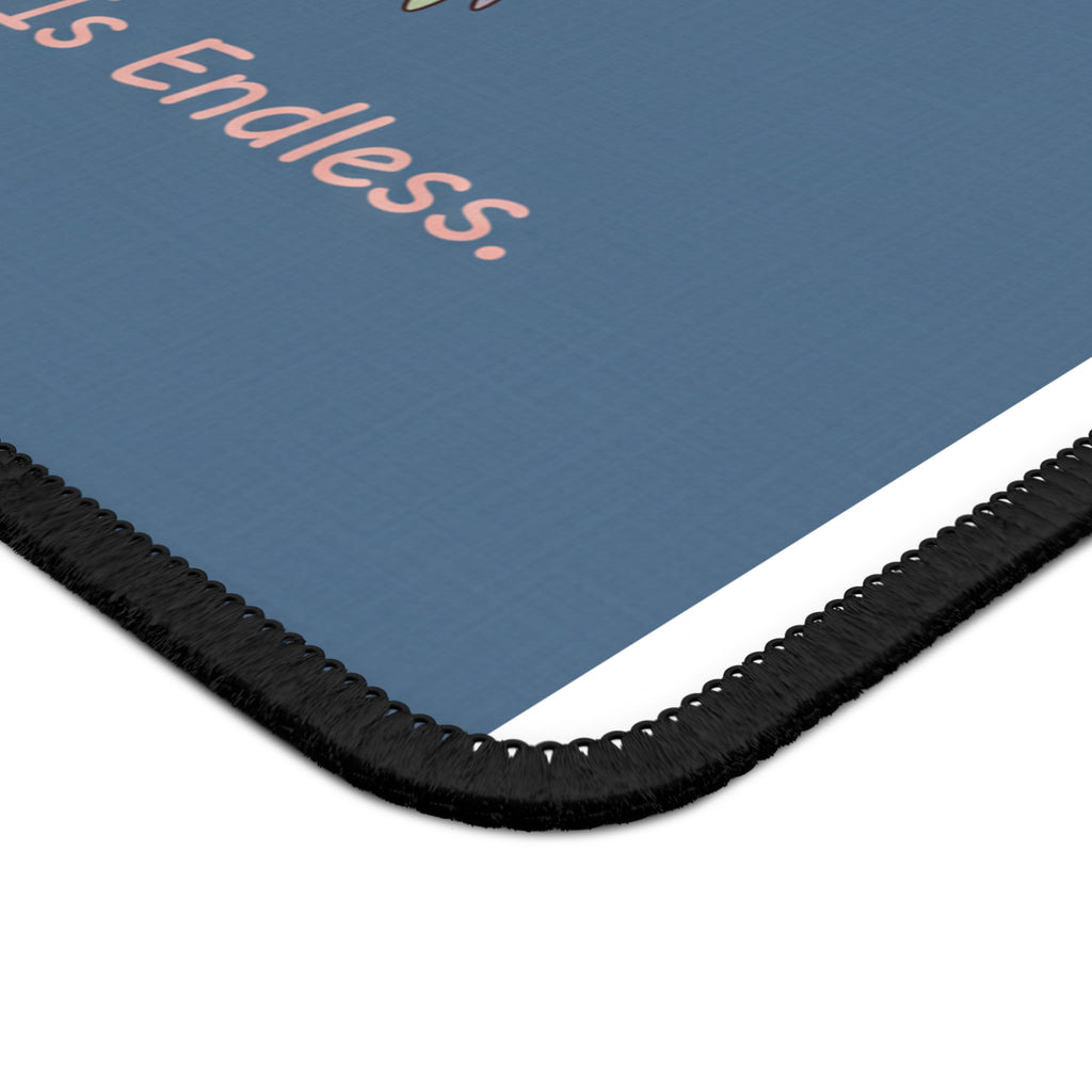 Crane Mouse Pad – Your Potential is Endless