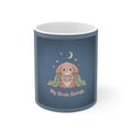 Bunny Mug 11oz – Big Brain Energy