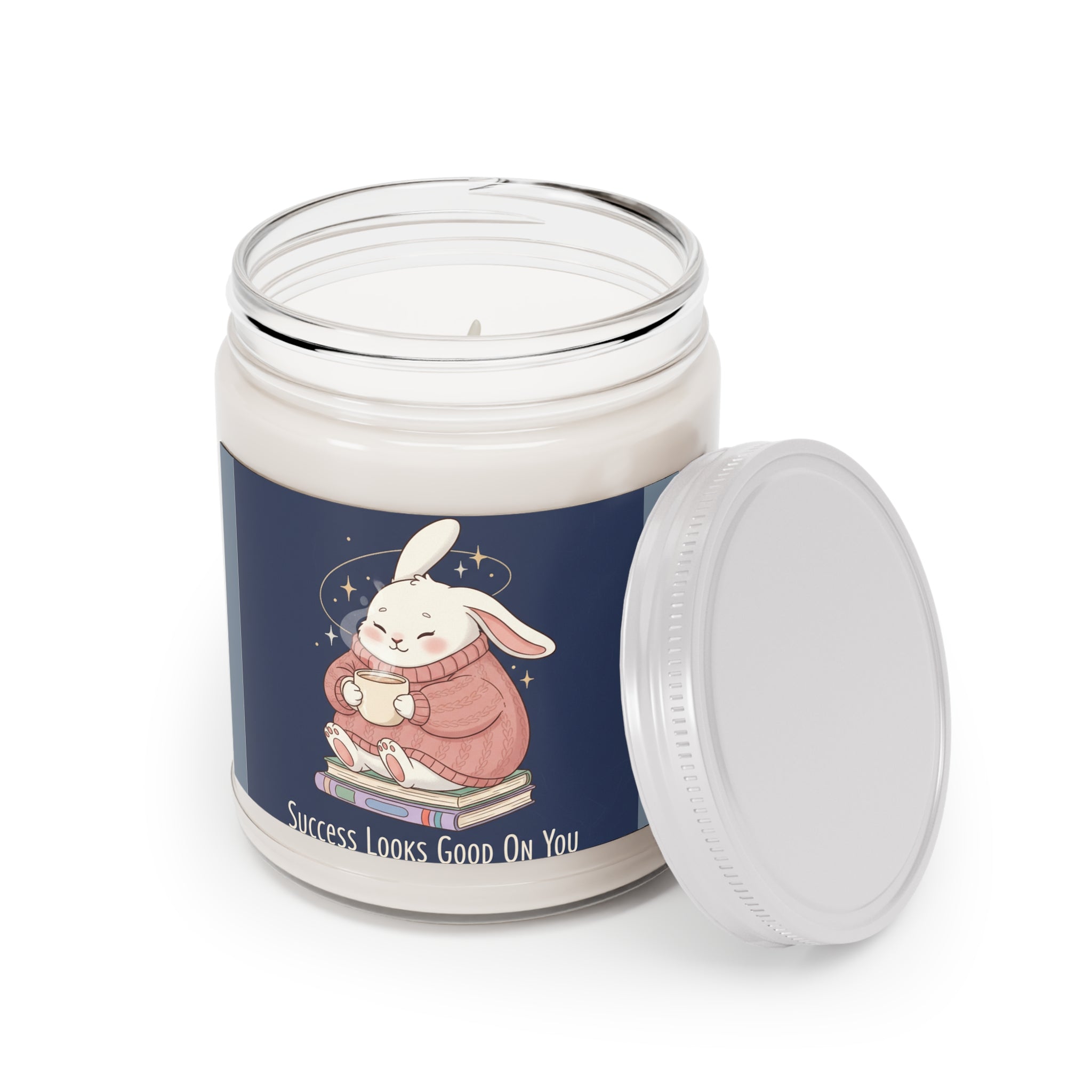 Rabbit Scented Candle – Success Looks Good on You