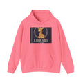 Library Fit - KayKay Cropped Hoodie