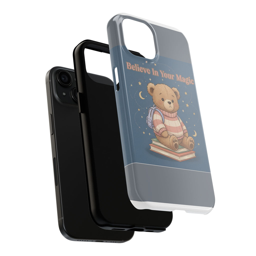 Bear Tough Phone Case – Believe in Your Magic