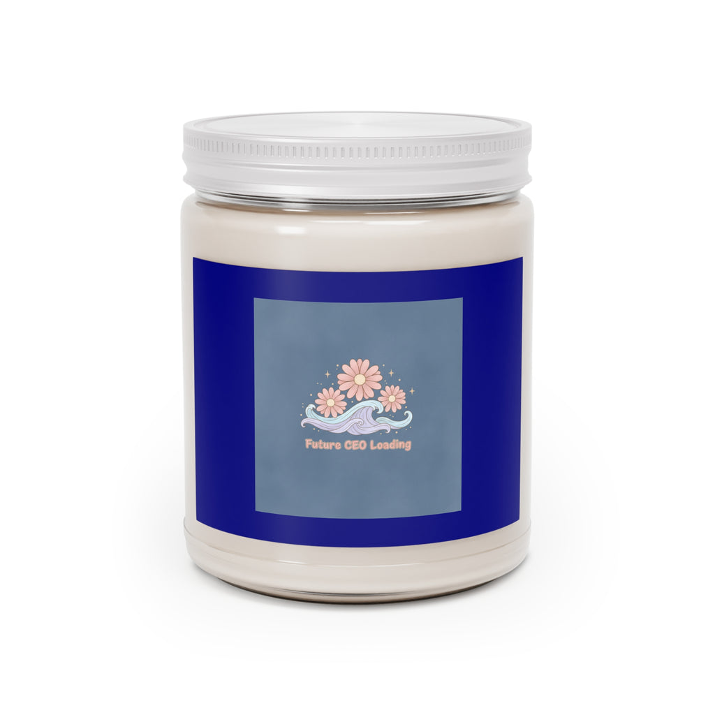Daisies And Gentle Waves Scented Candle – Future Ceo Loading
