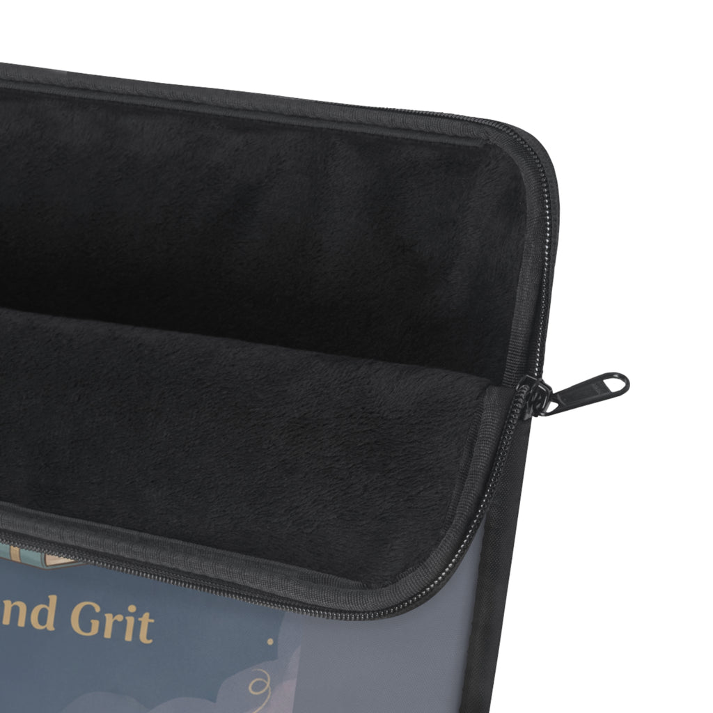 Owl Laptop Sleeve – Grace and Grit
