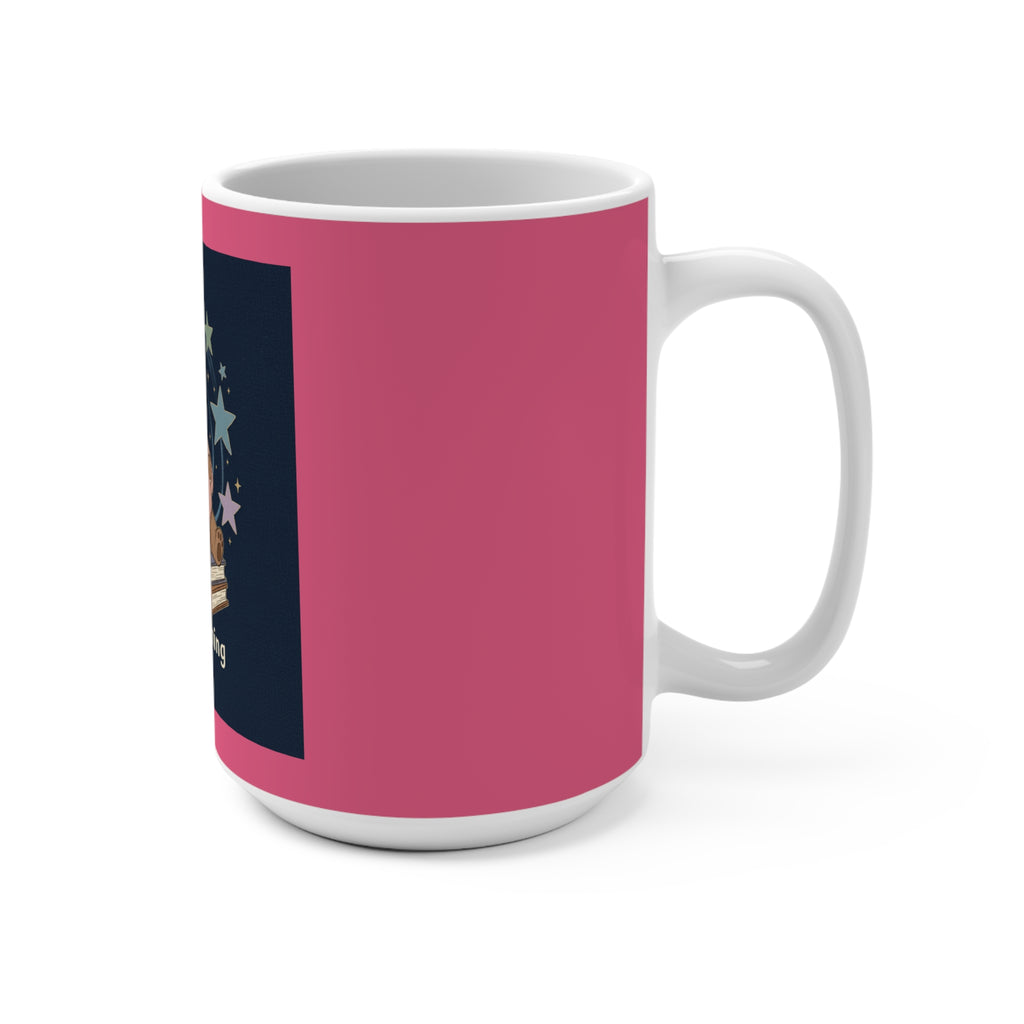 Bear Mug 15oz – Still Becoming
