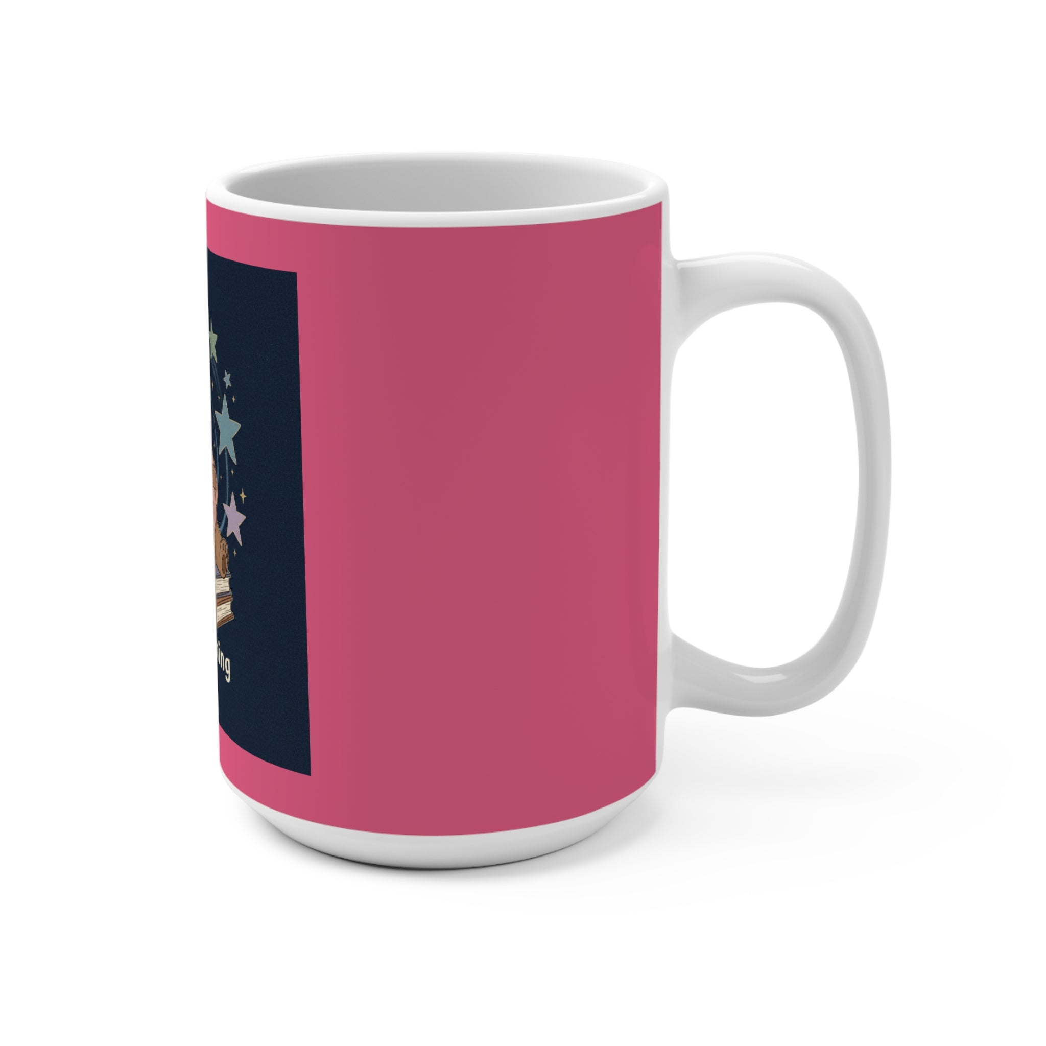 Bear Mug 15oz – Still Becoming