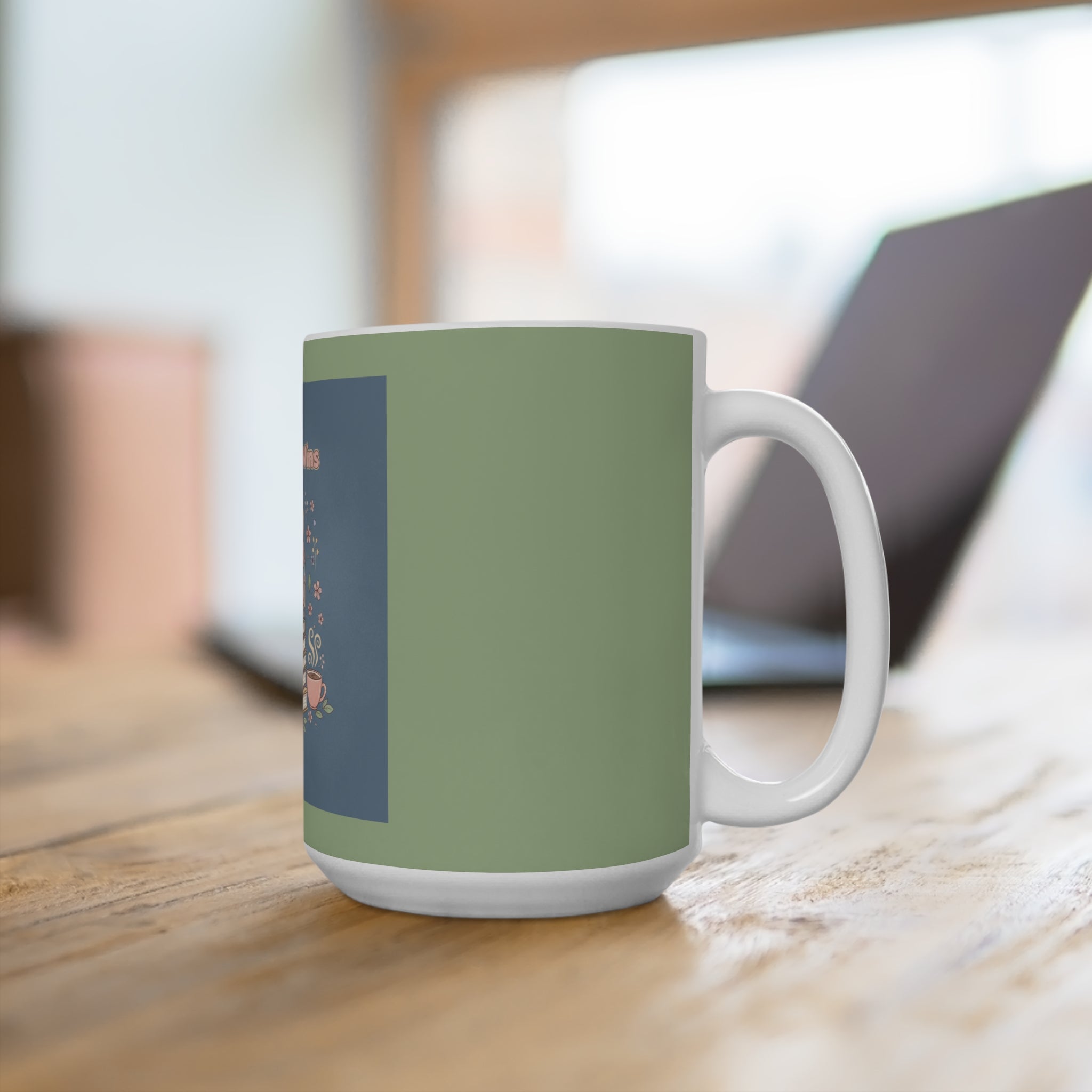 Owl Mug 15oz – Most Fun Wins