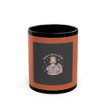 Duck Black Mug 11oz – Smart Girls Club