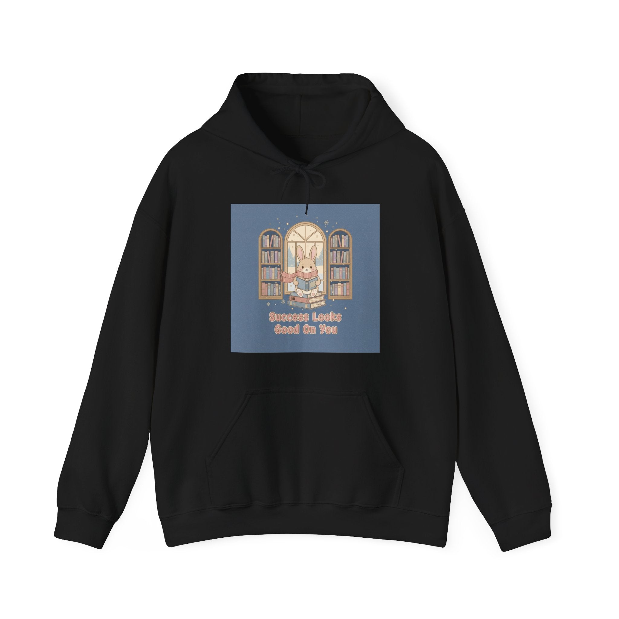 Bunny Hoodie – Success Looks Good on You