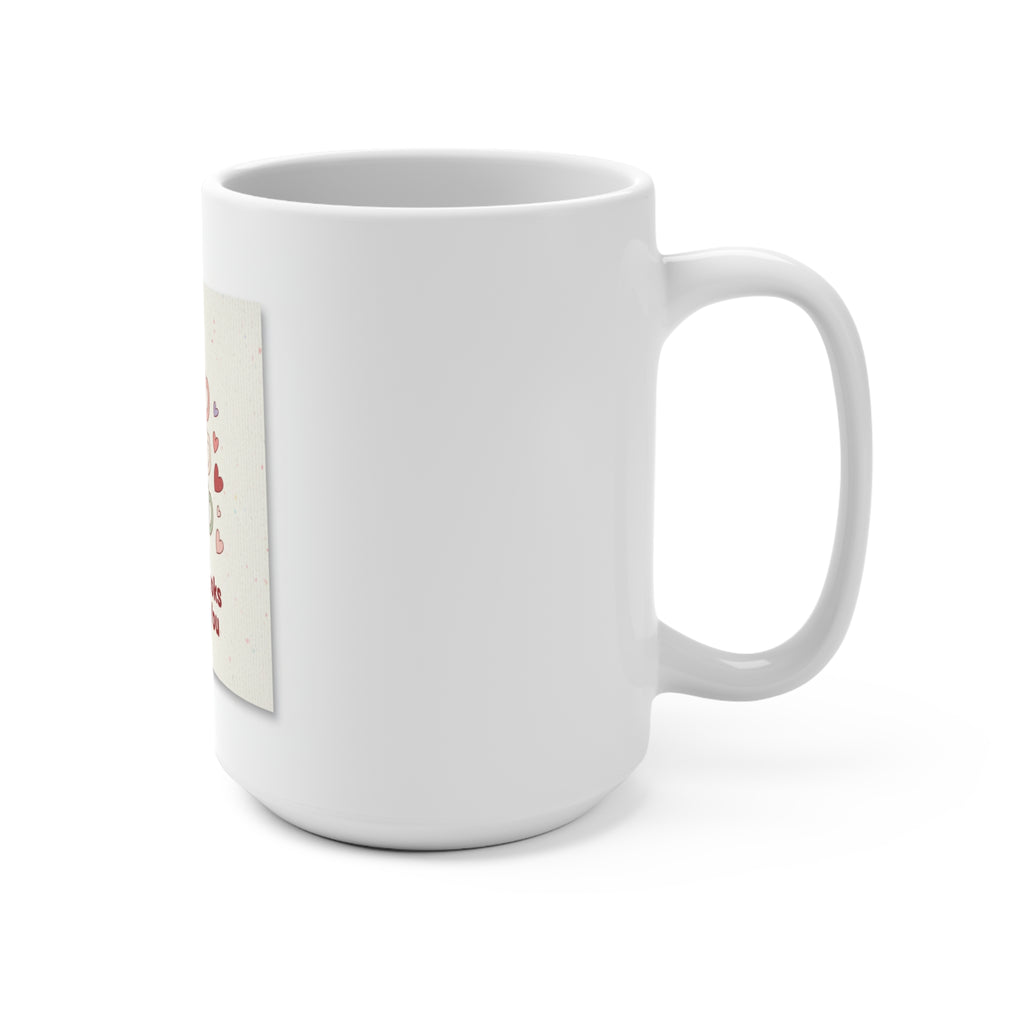 Success Looks Good On You Bee Mug 15oz