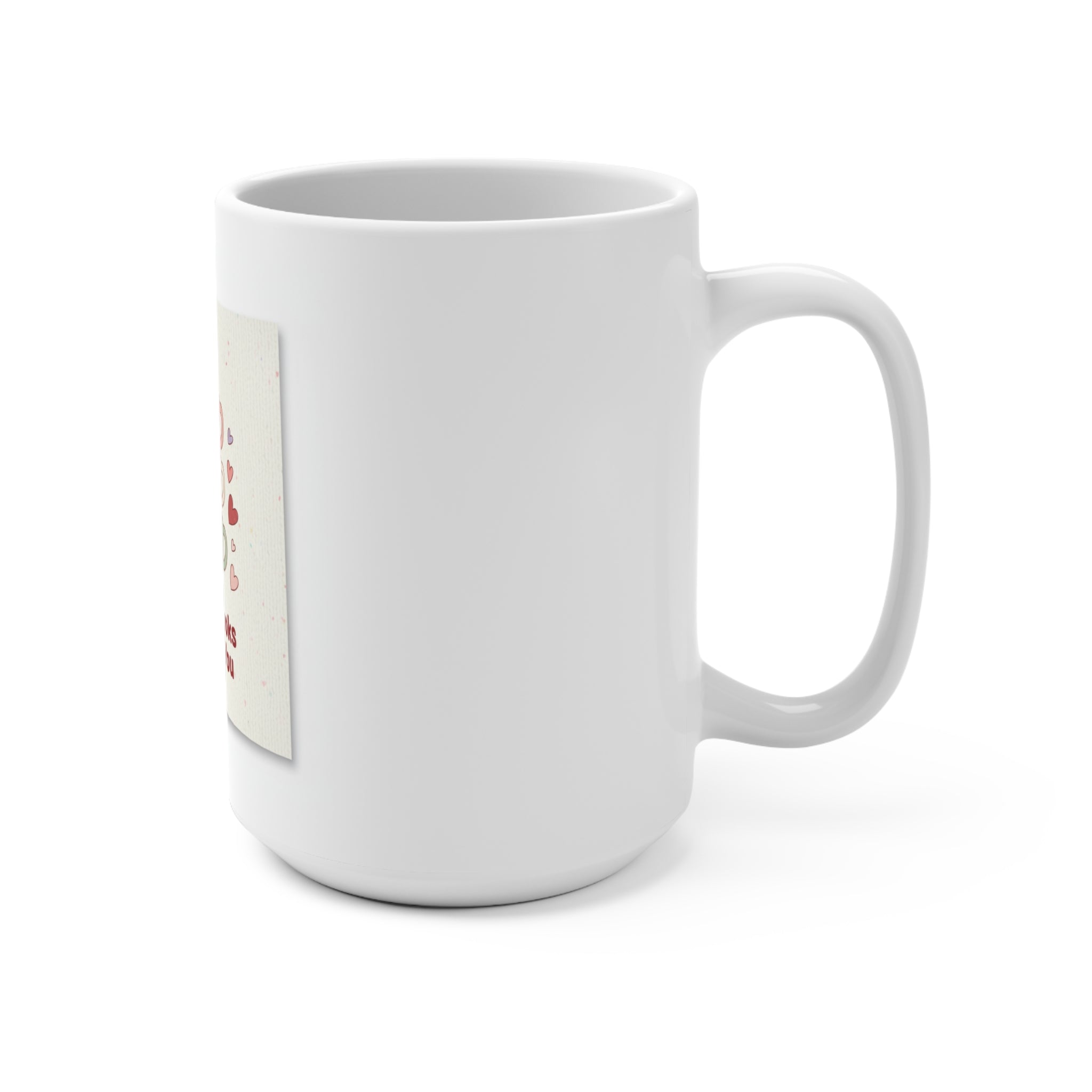 Success Looks Good On You Bee Mug 15oz