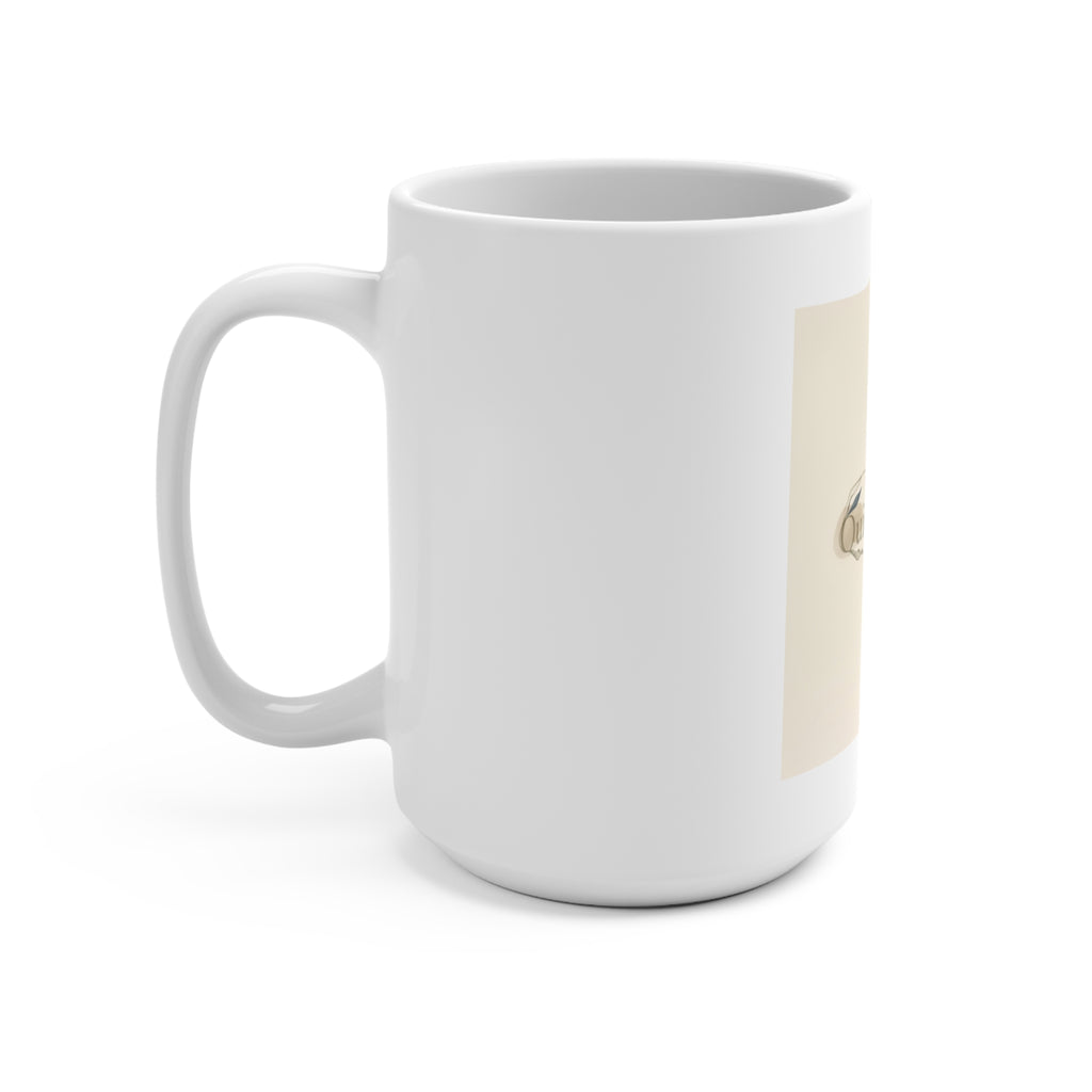 Quiet Seasons Mug 15oz