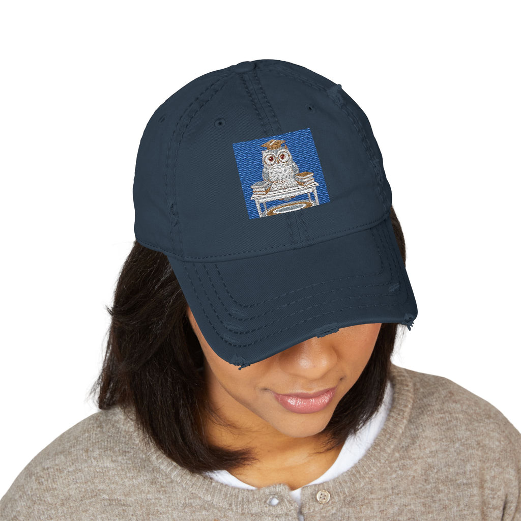 Owl Dad Hat – Be Gentle With Yourself