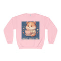 Hamster Crewneck Sweatshirt – Magic Takes Time