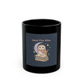 Owl Black Mug 11oz – Most Fun Wins