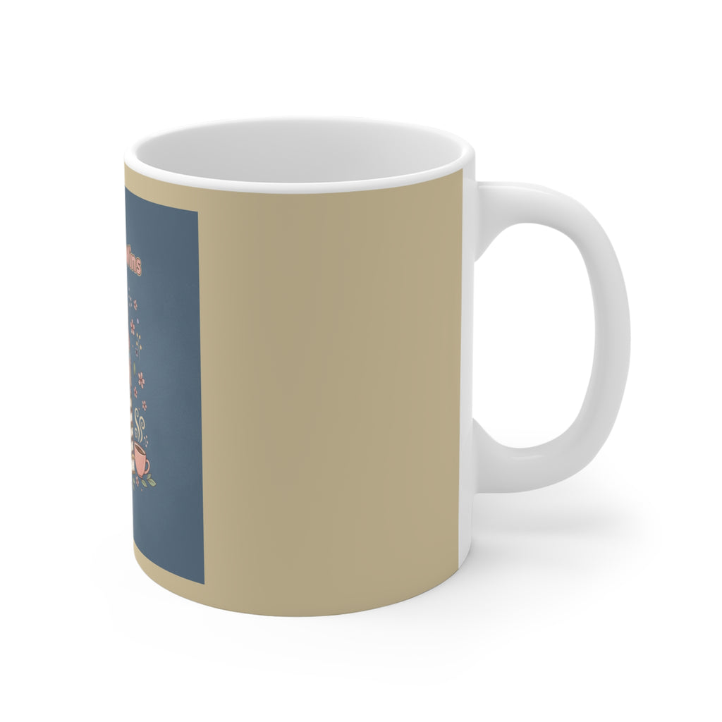 Owl Mug 11oz – Most Fun Wins