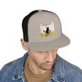 JUST KEEP GOING Trucker Cap