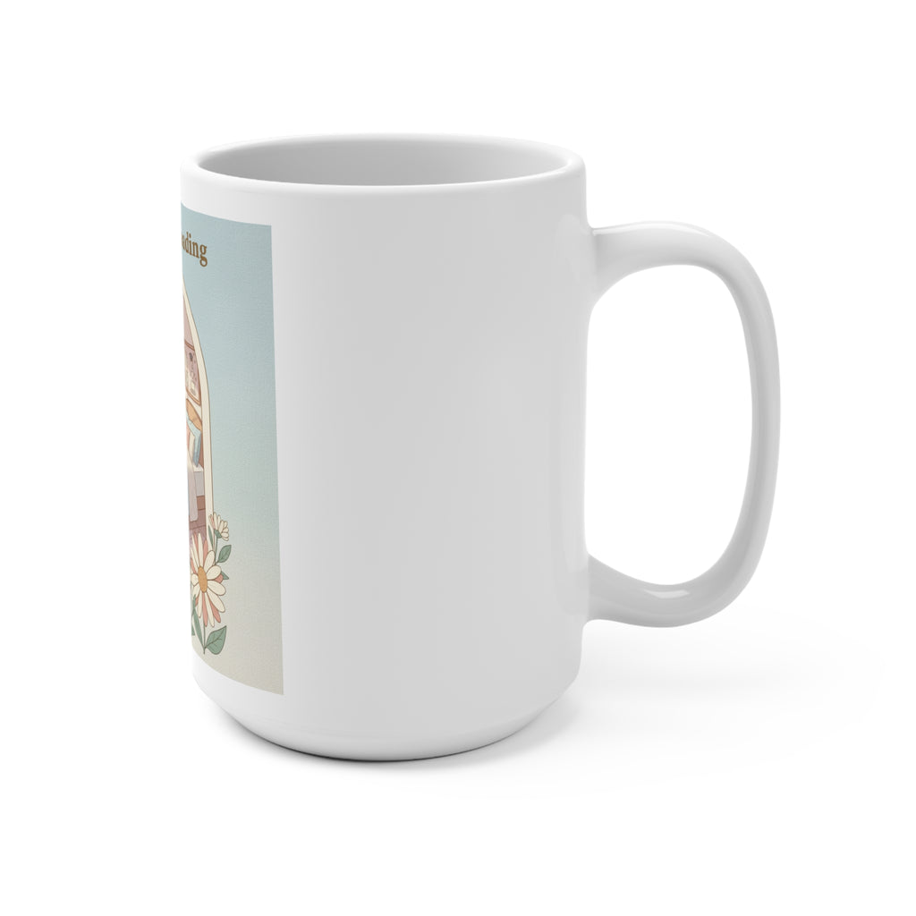Future CEO Loading Mug 15oz