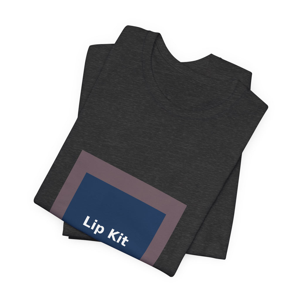 Lip Kit - KayKay Makeup Bag / Zip Pouch