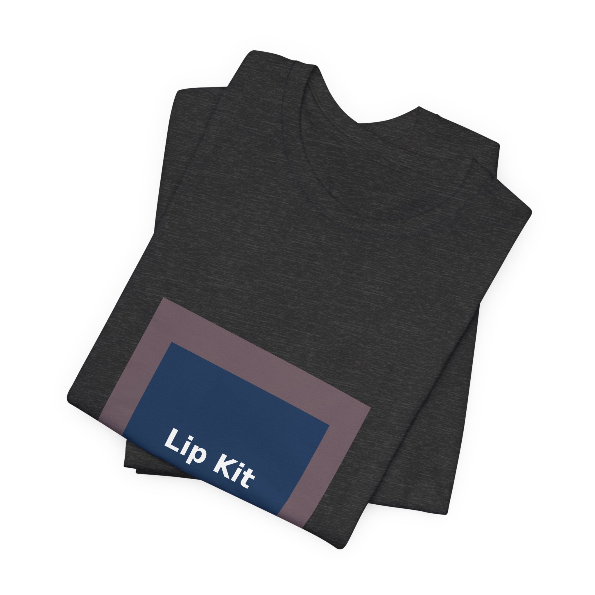Lip Kit - KayKay Makeup Bag / Zip Pouch