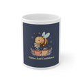 Bear Mug 11oz – Coffee and Confidence