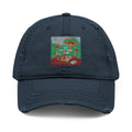 Fox Dad Hat – Soft Doesnt Mean Weak