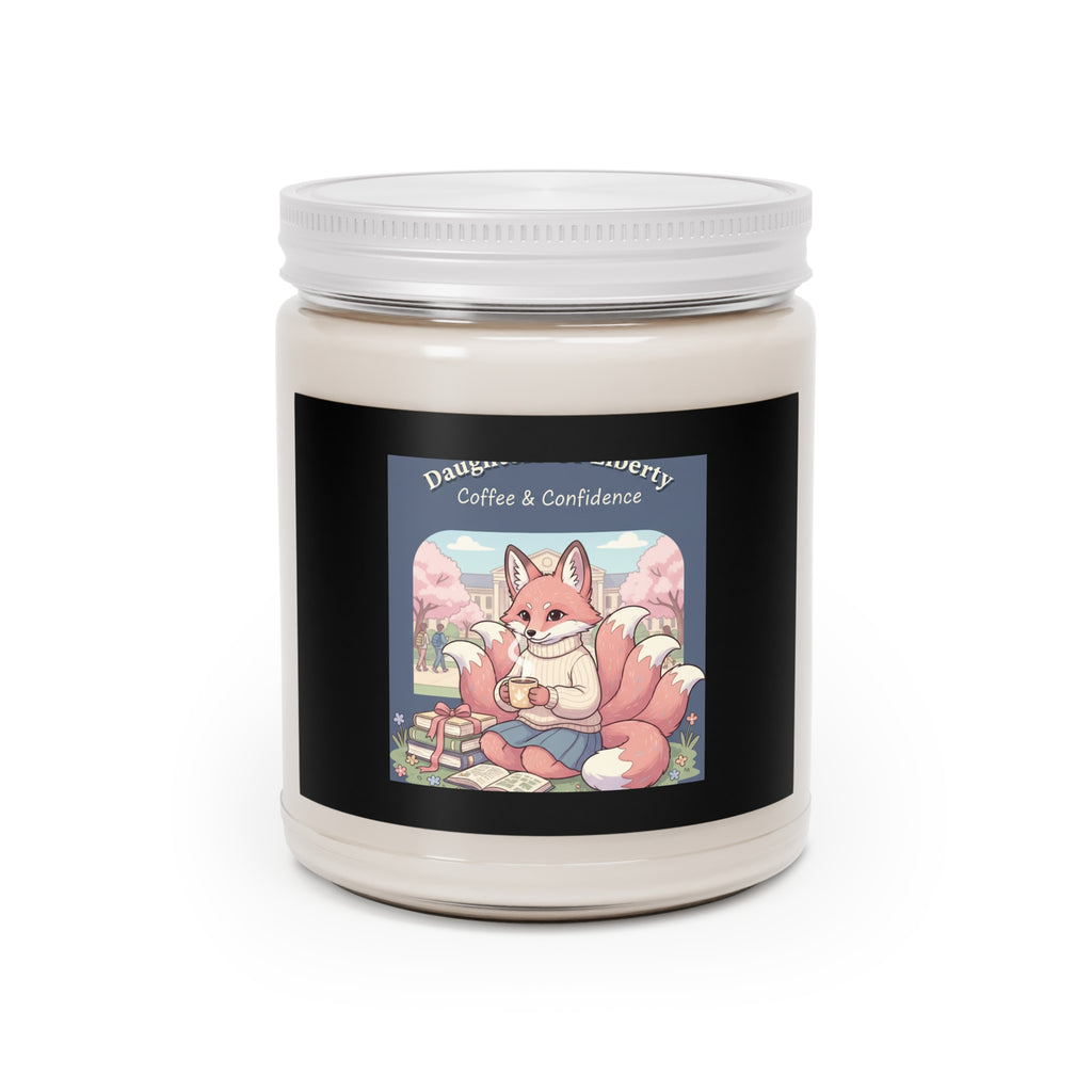 Kitsune Scented Candle – Daughters of Liberty