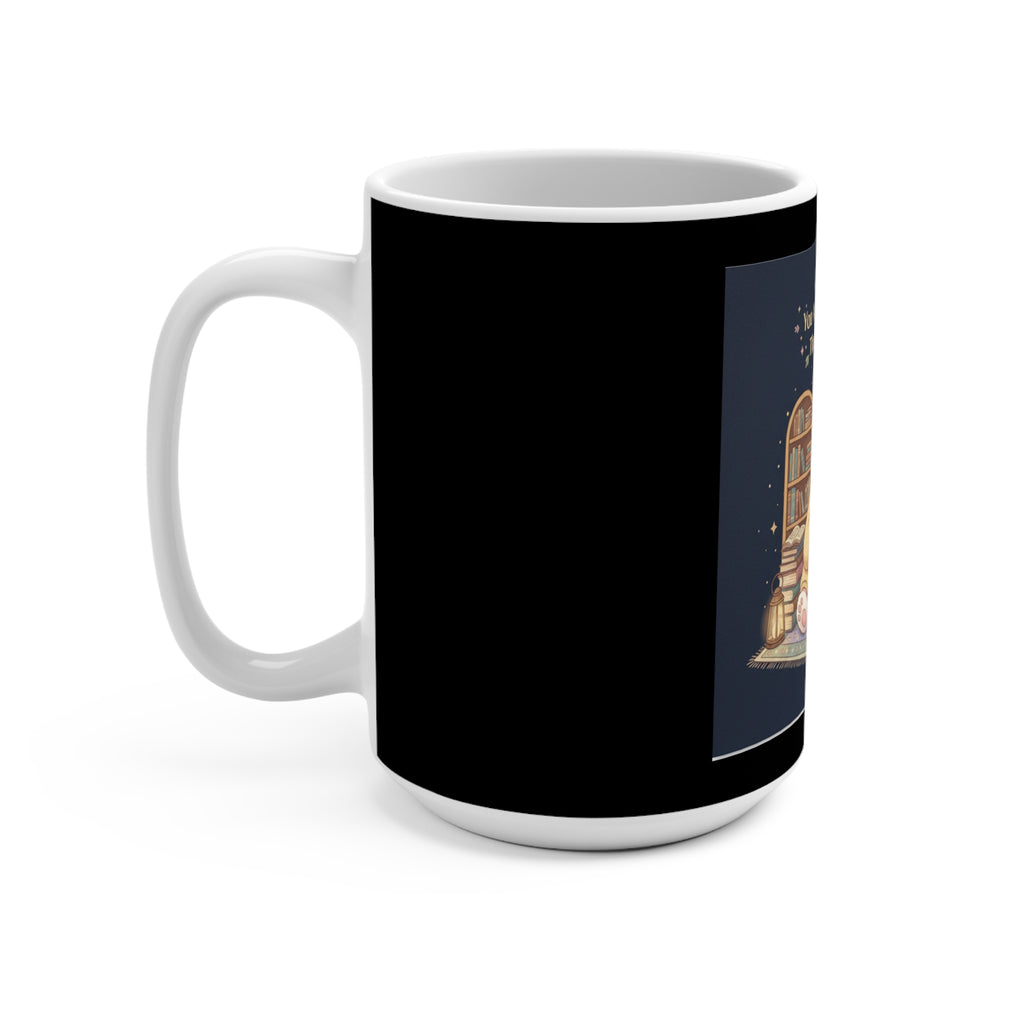 Bunny Mug 15oz – You Are Doing Better Than You Think