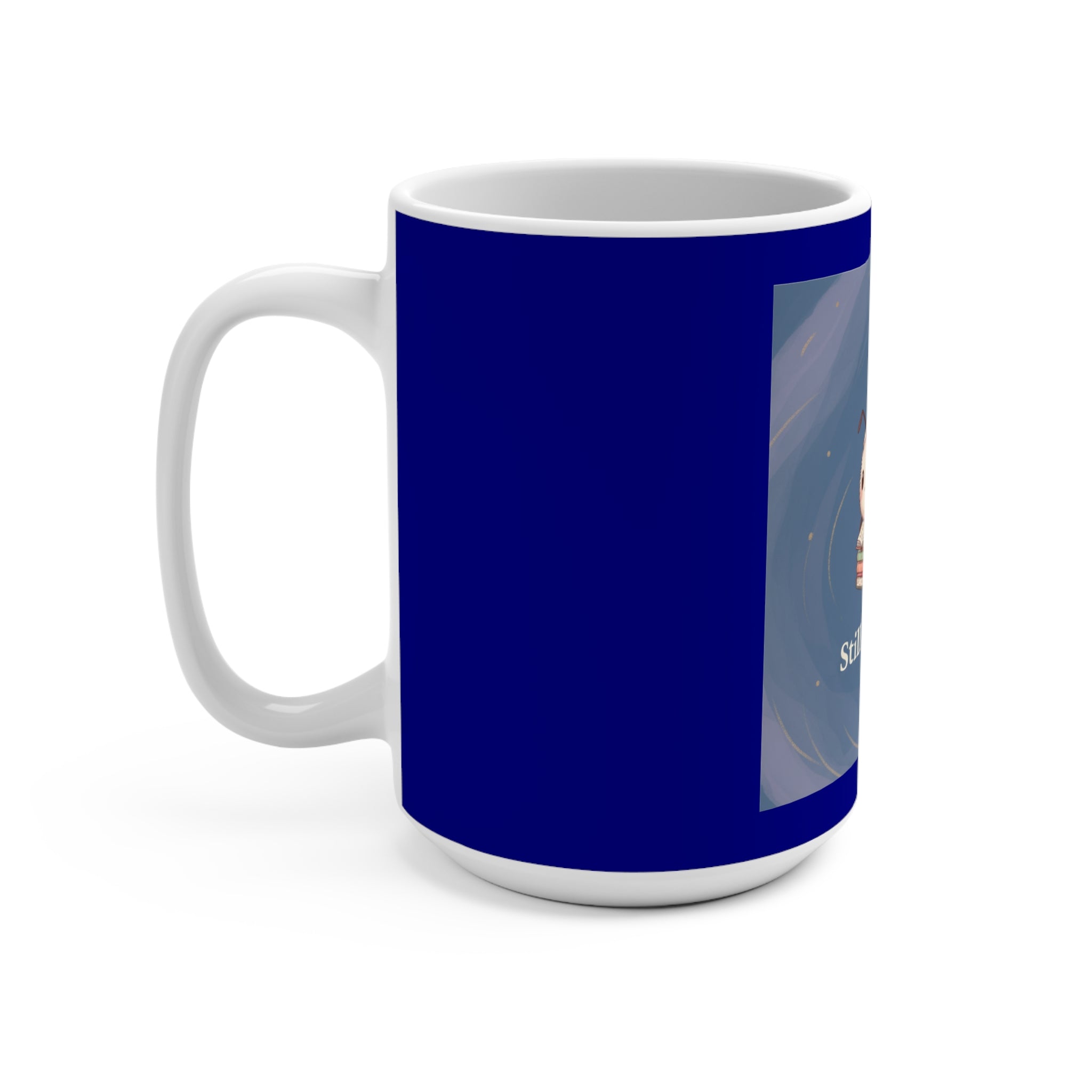 Bunny Mug 15oz – Still Becoming