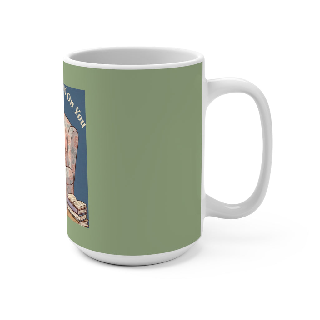 Dragon Mug 15oz – Success Looks Good on You