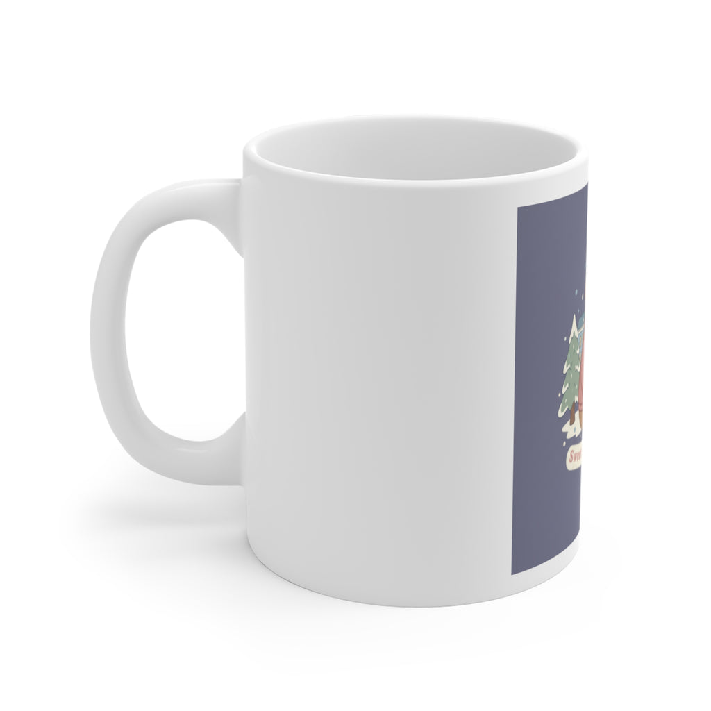 Bear Mug 11oz – Sweet Land of Liberty