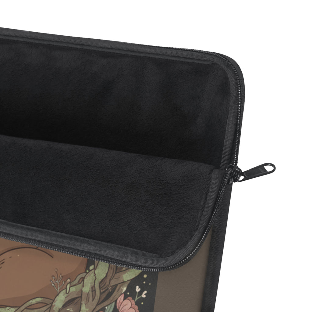 Bear Laptop Sleeve – Study Buddy Vibes