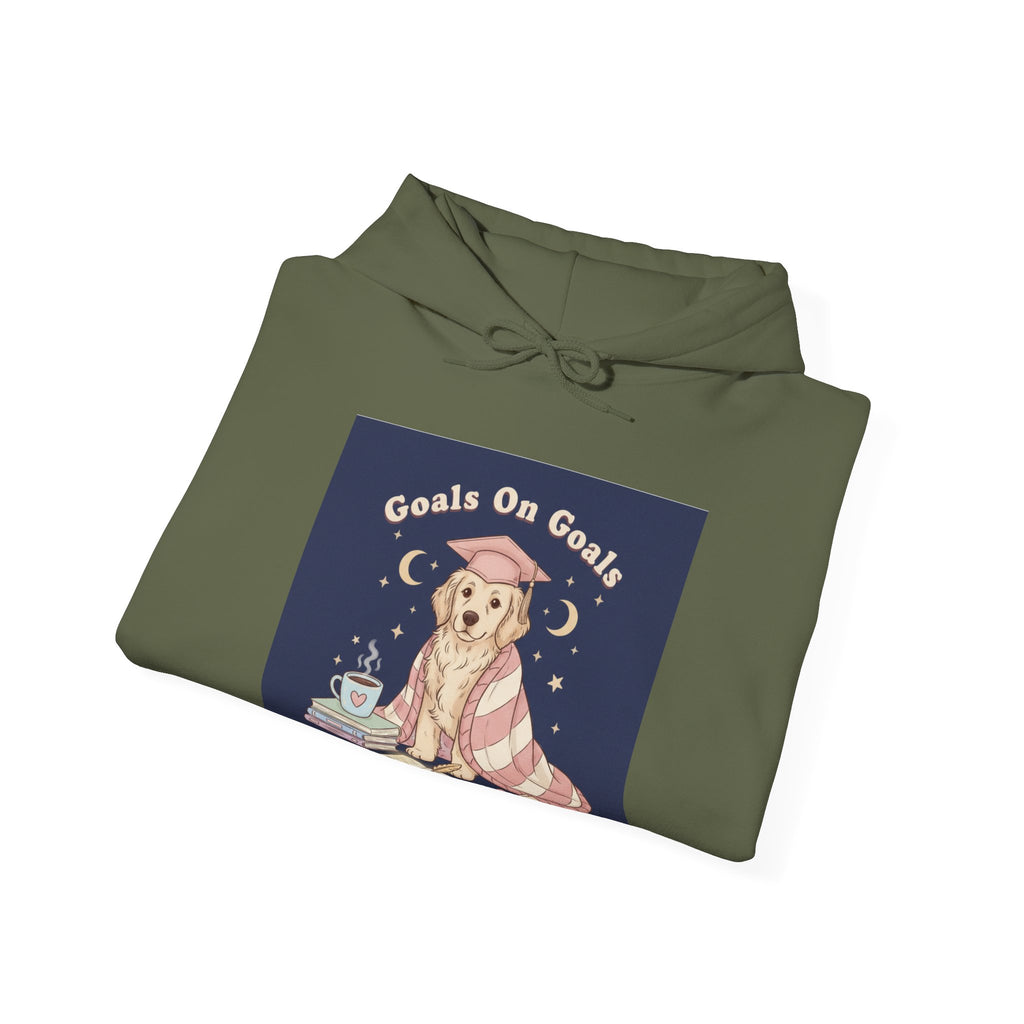 Bear Hoodie – Goals on Goals