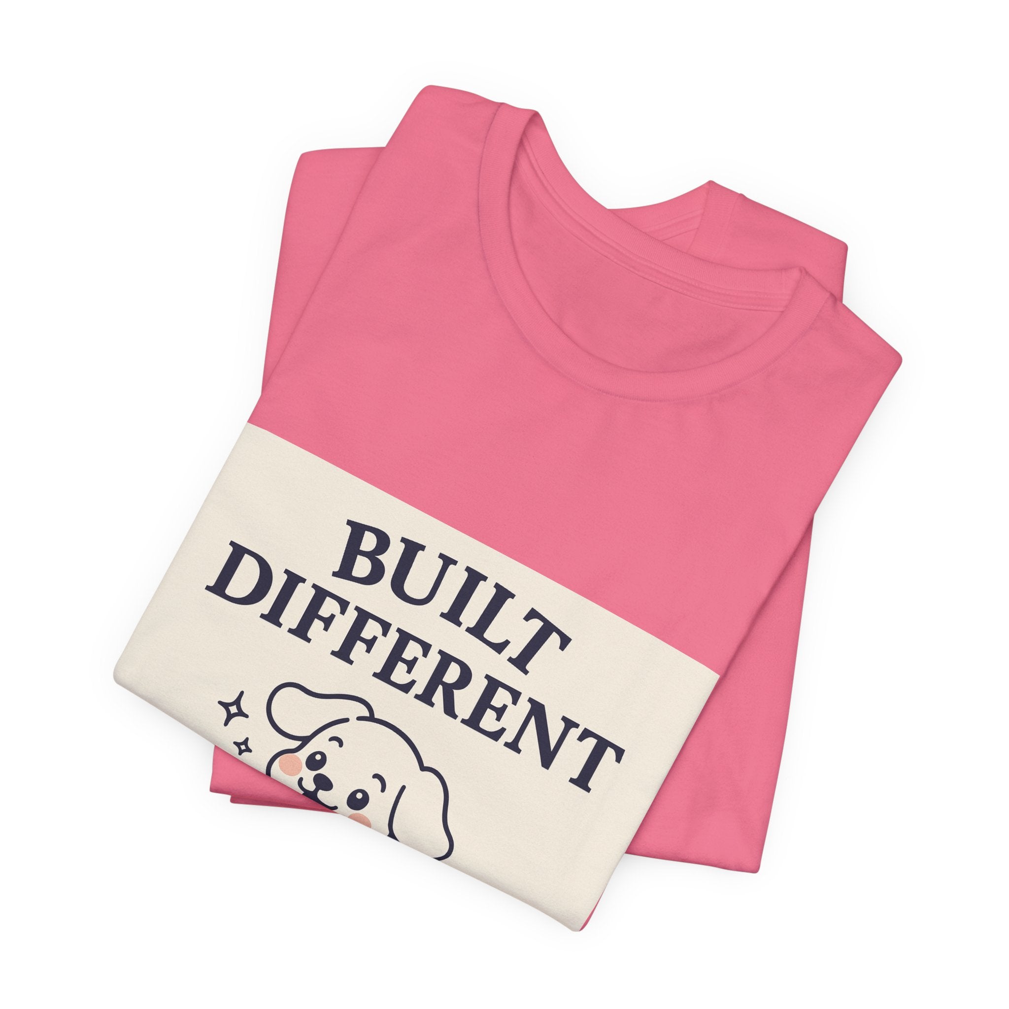 Built Different - KayKay Ribbed Tank Top