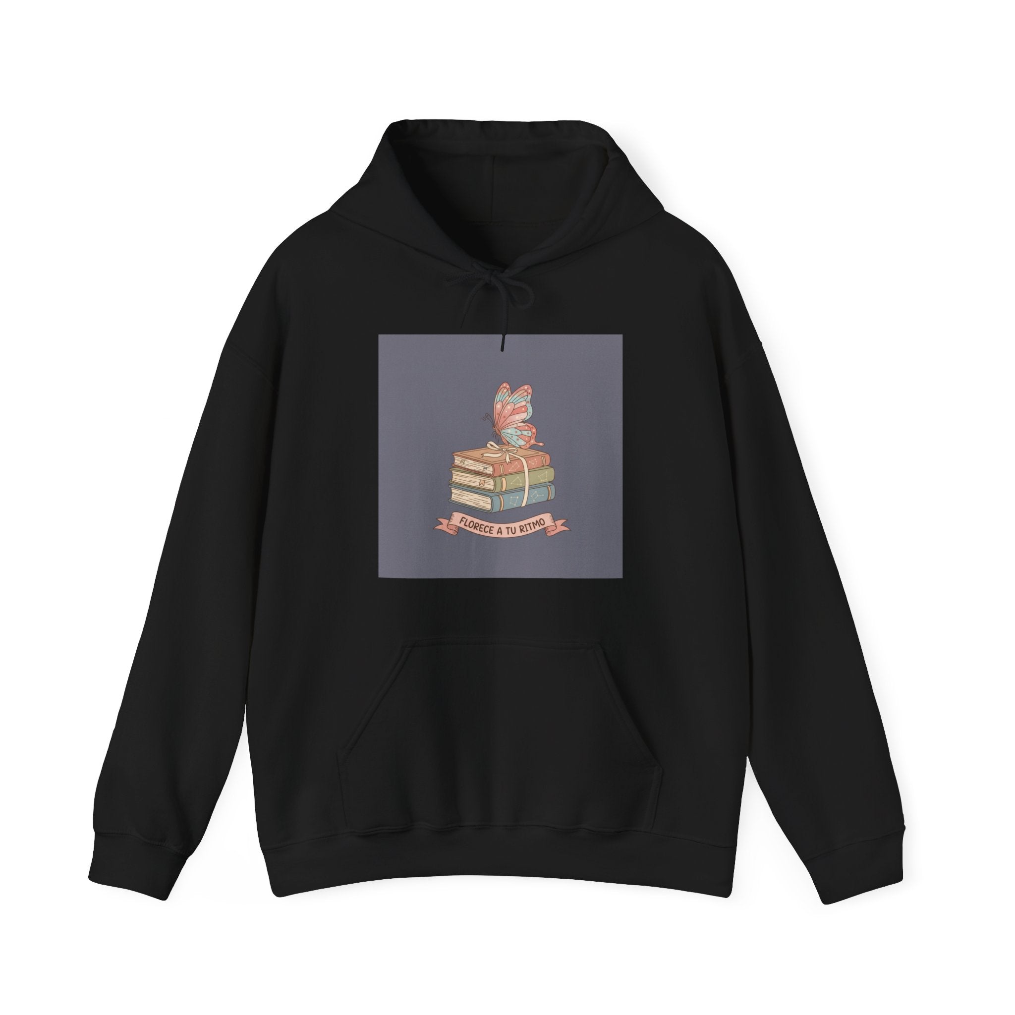 Bunny Hoodie – Florece a Tu Ritmo