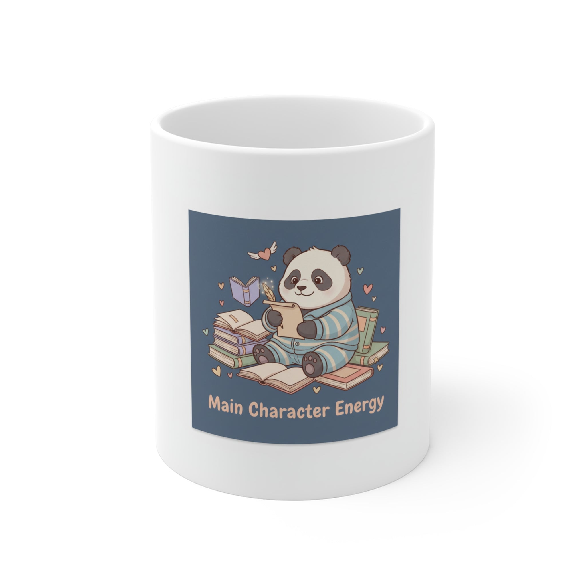 Main Character Energy Mug 11oz