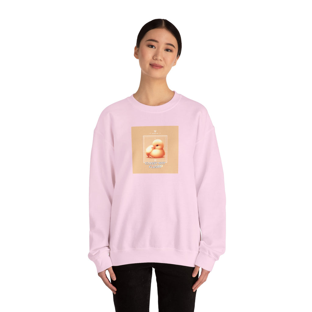 Classy Not Flashy - KayKay Crewneck