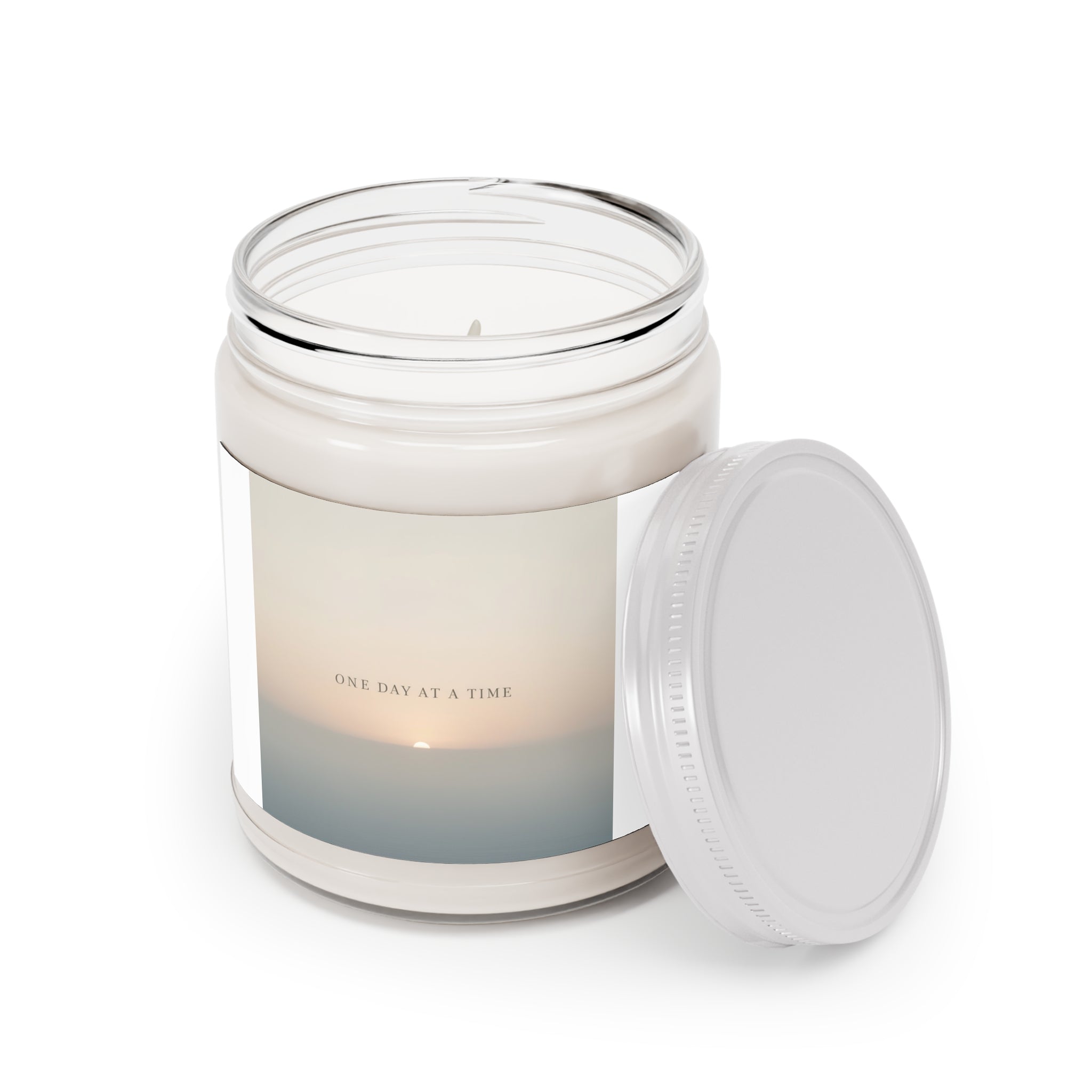 ONE DAY AT A TIME Scented Candle