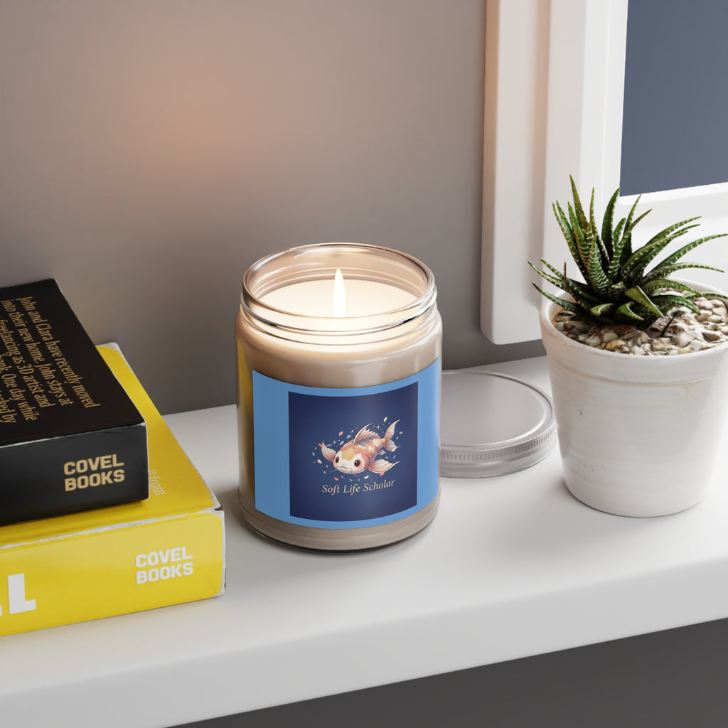 Bunny Scented Candle – Soft Life Scholar