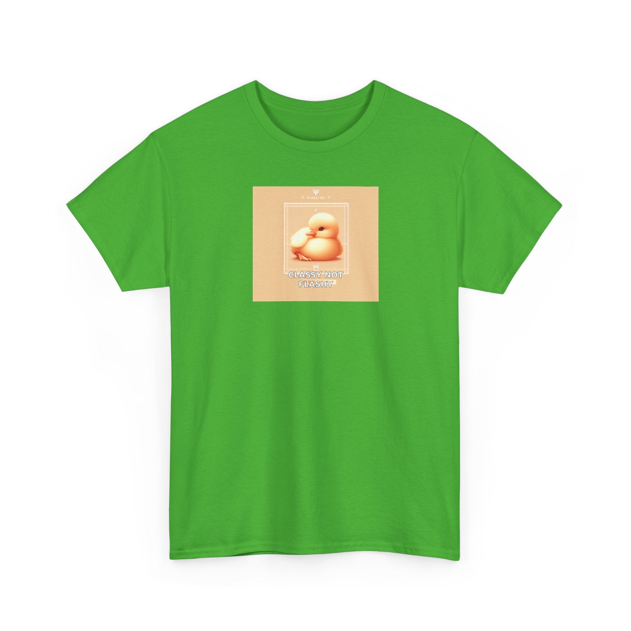 Classy Not Flashy - KayKay Kids Tee