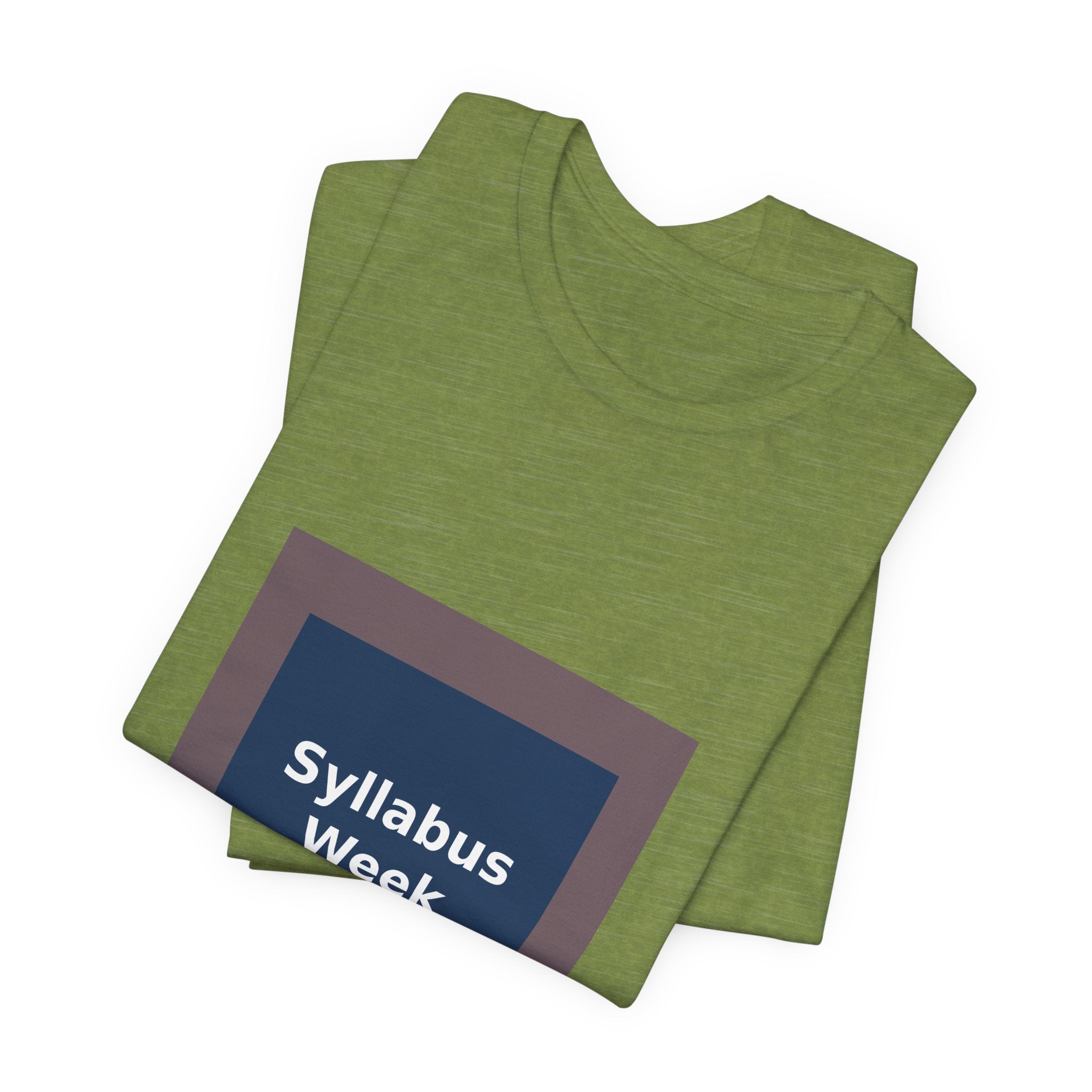 Syllabus Week - KayKay Women Tee