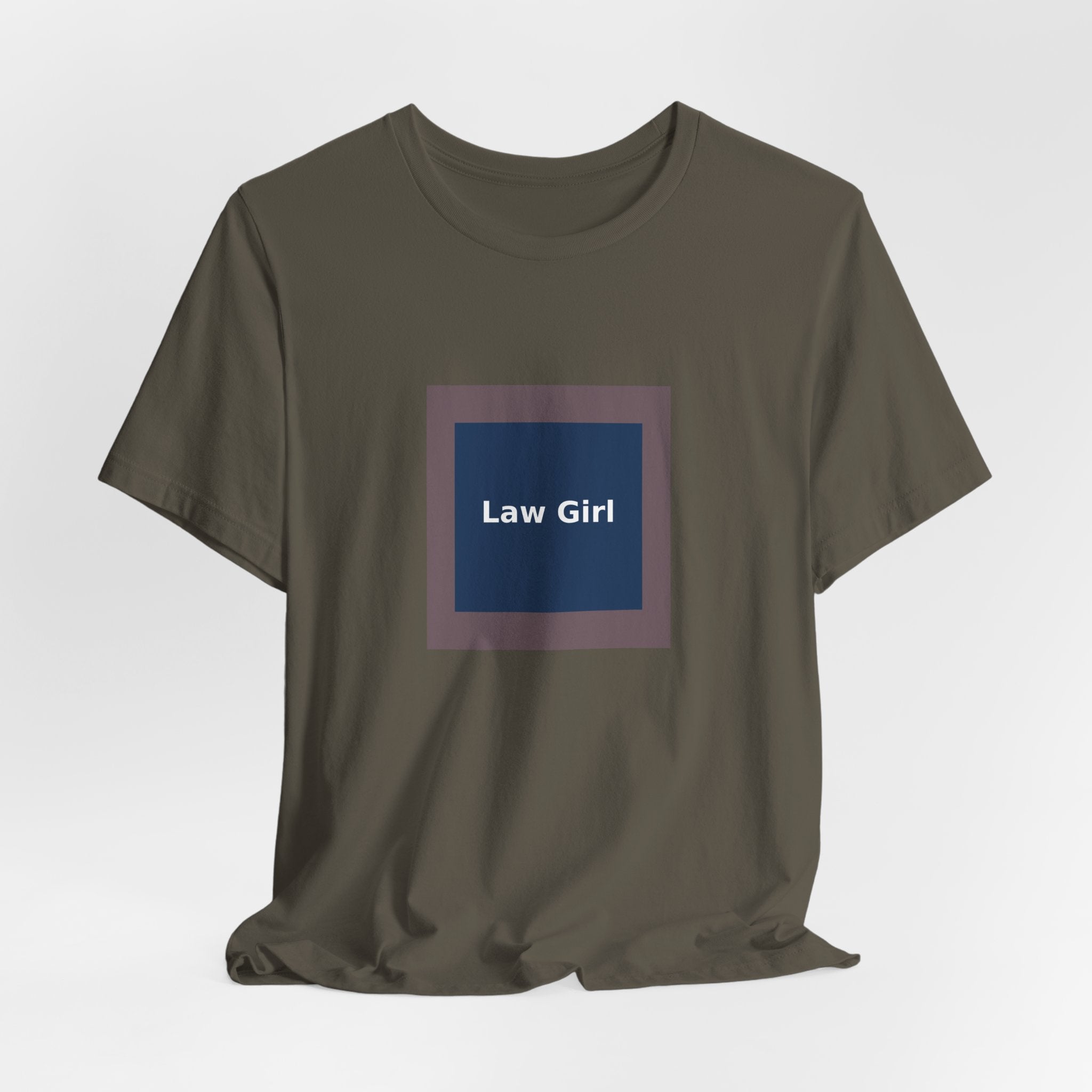 Law Girl - KayKay Baby Tee