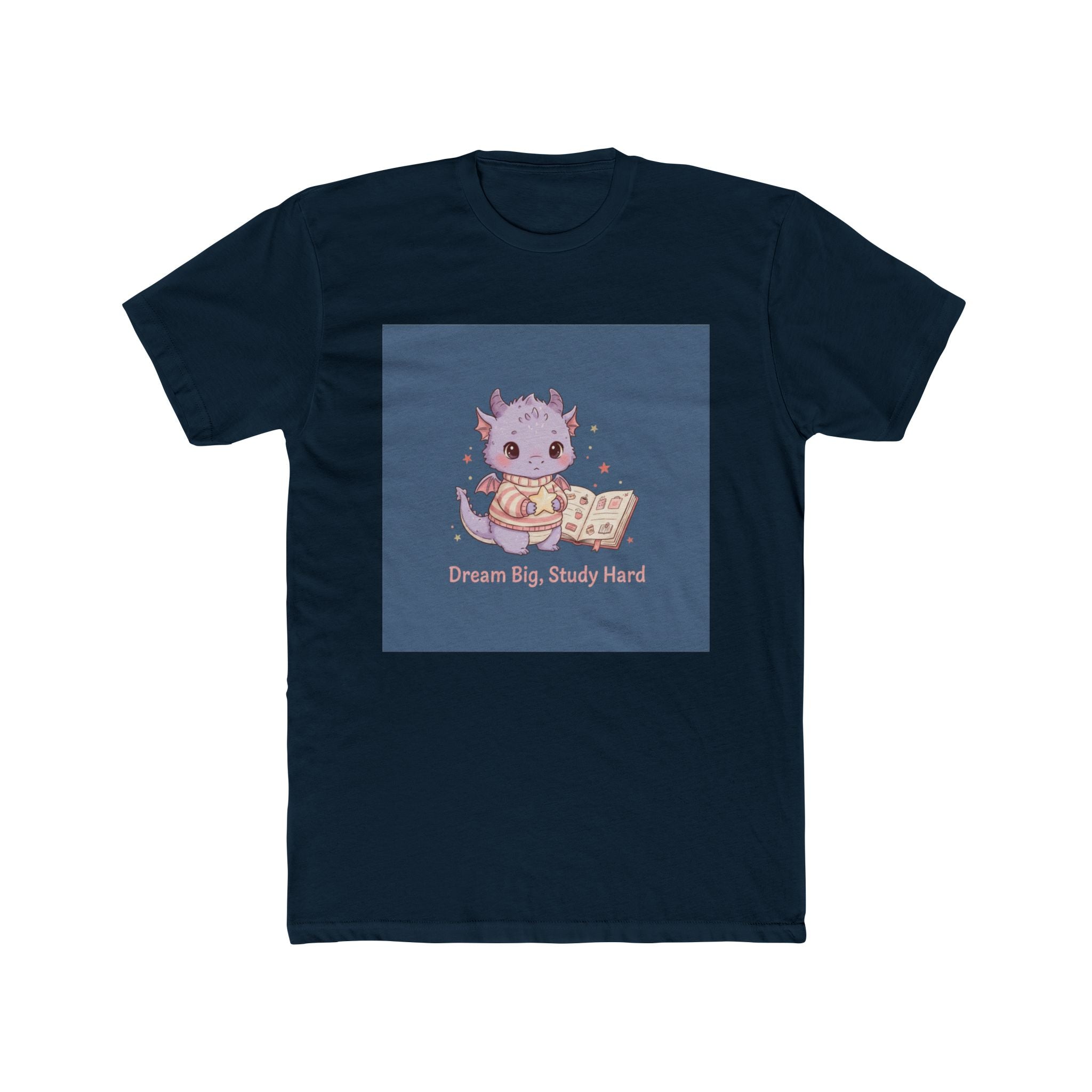 Dragon Unisex Tee – Dream Big Study Hard