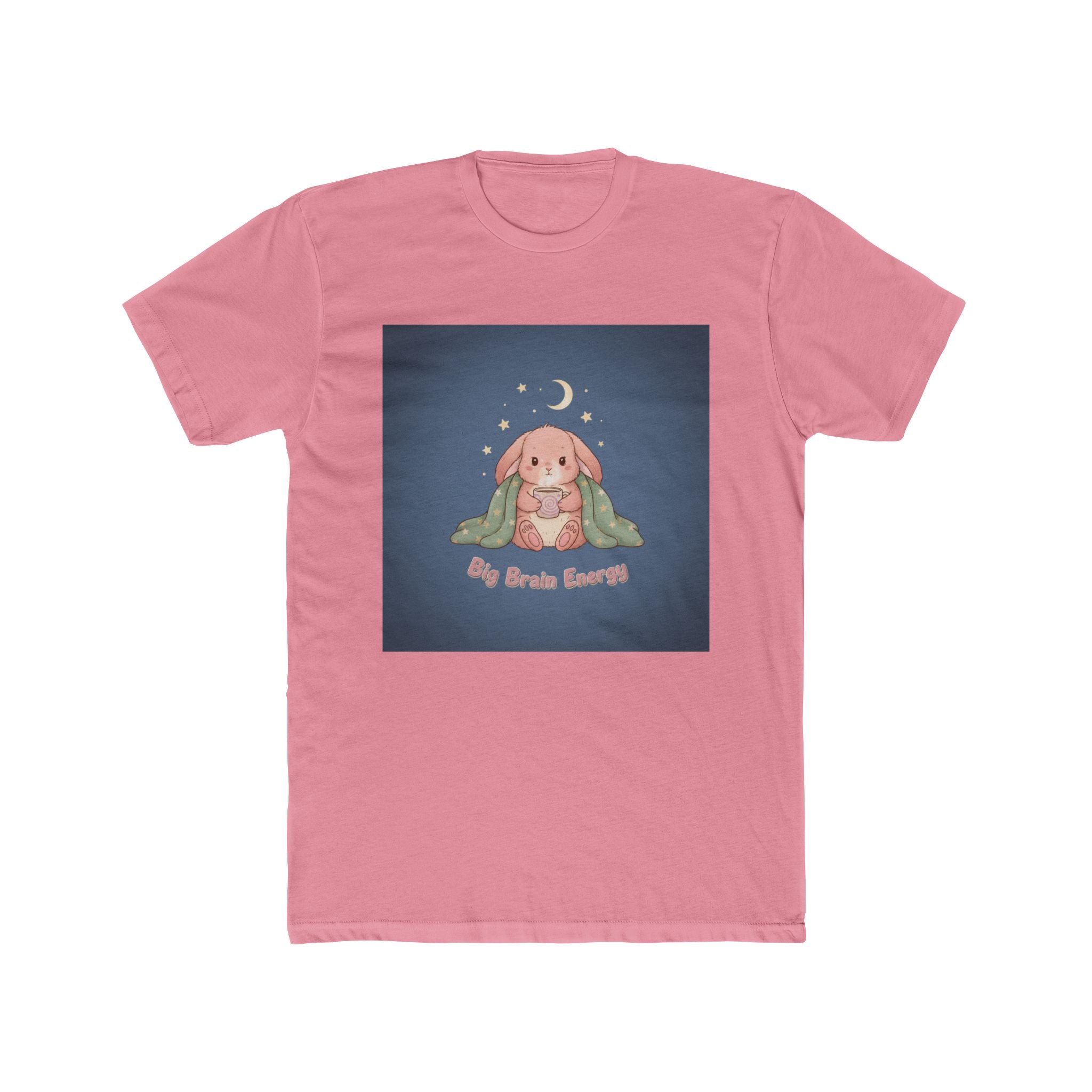 Bunny Unisex Tee – Big Brain Energy
