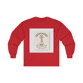 Goals On Goals Giraffe Long Sleeve Tee