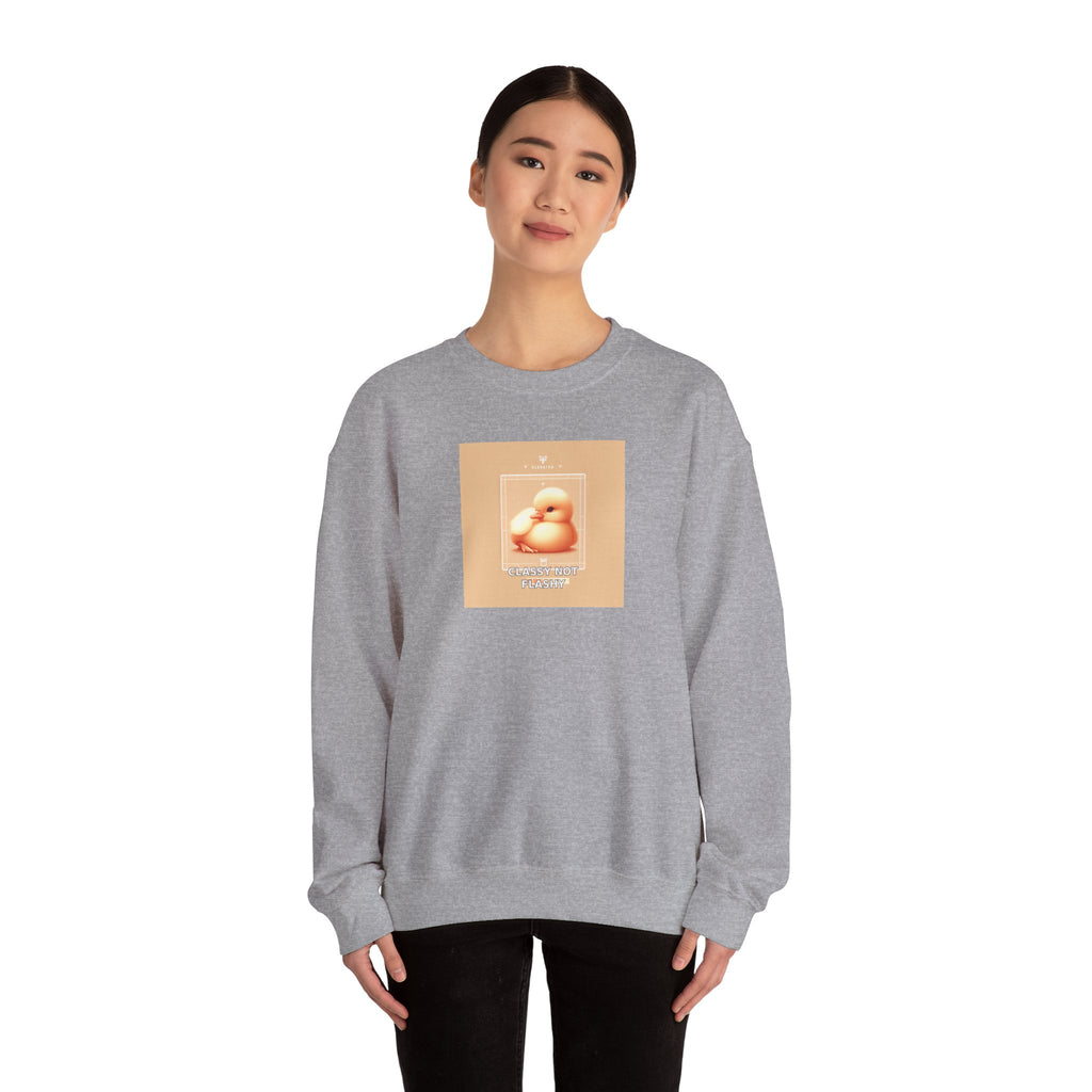 Classy Not Flashy - KayKay Crewneck