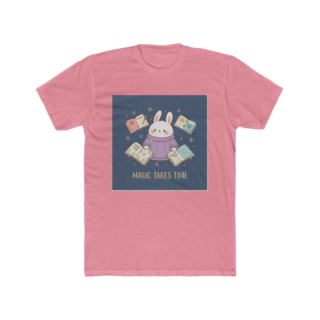 Bunny Unisex Tee – Be Gentle With Yourself