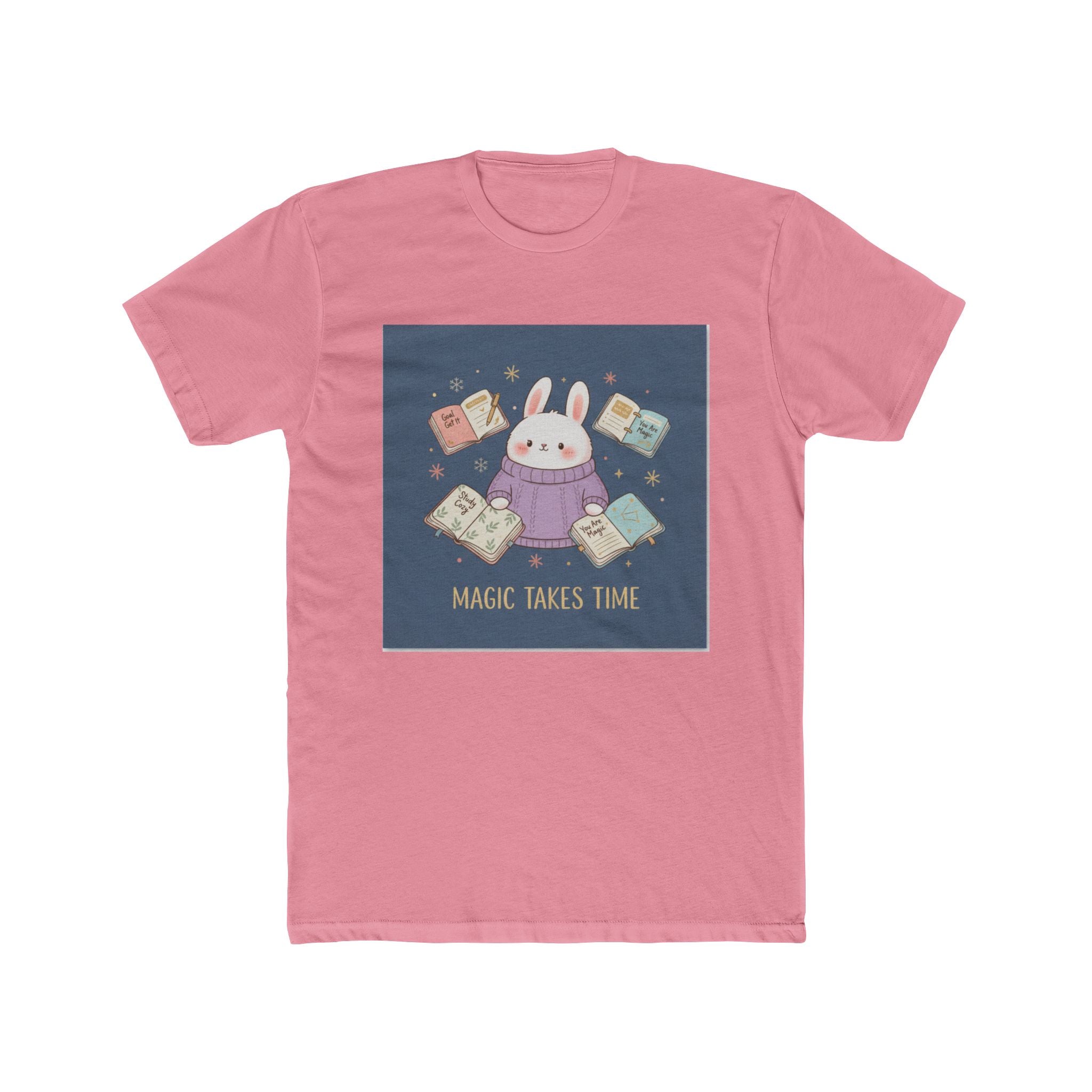 Bunny Unisex Tee – Be Gentle With Yourself