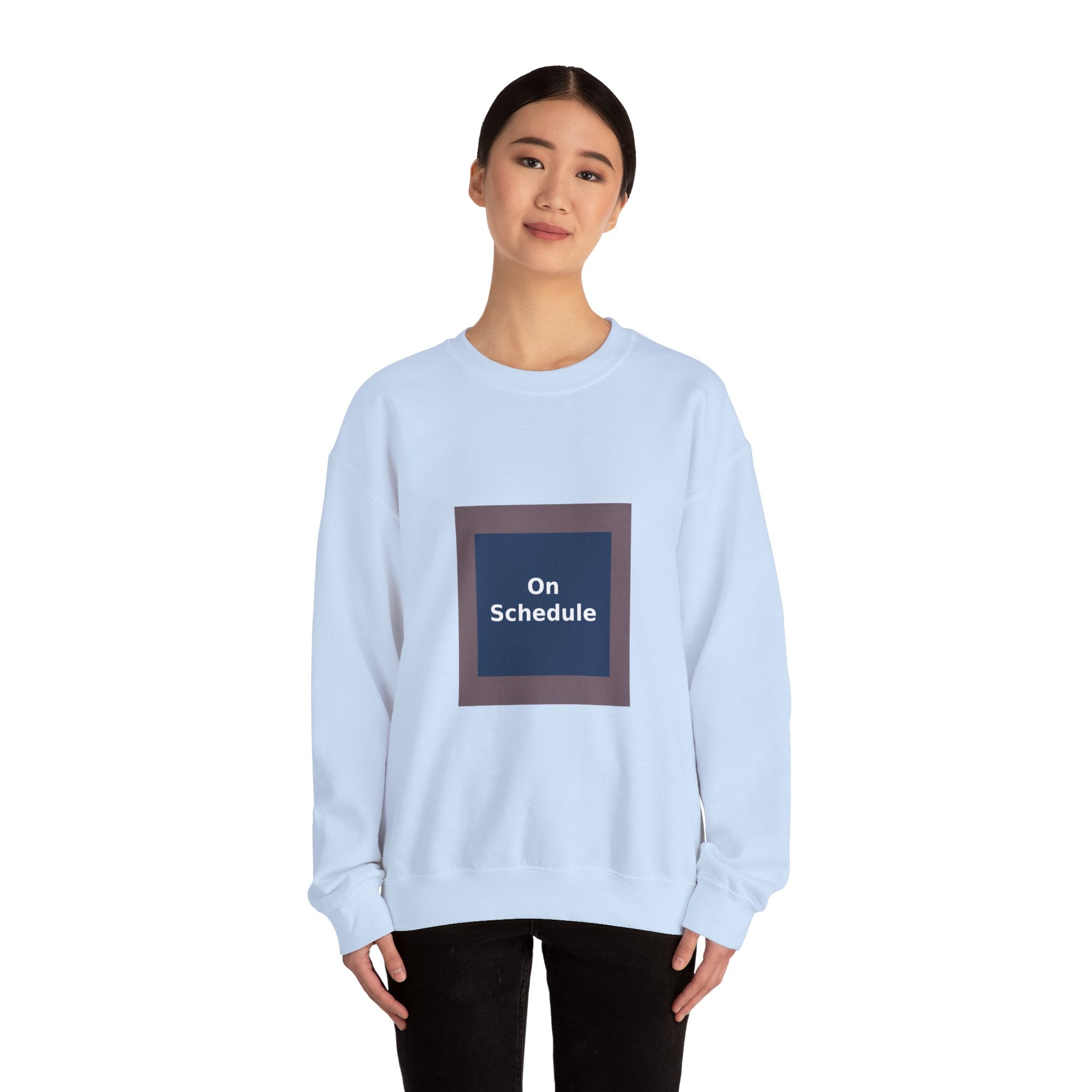 On Schedule - KayKay Crewneck